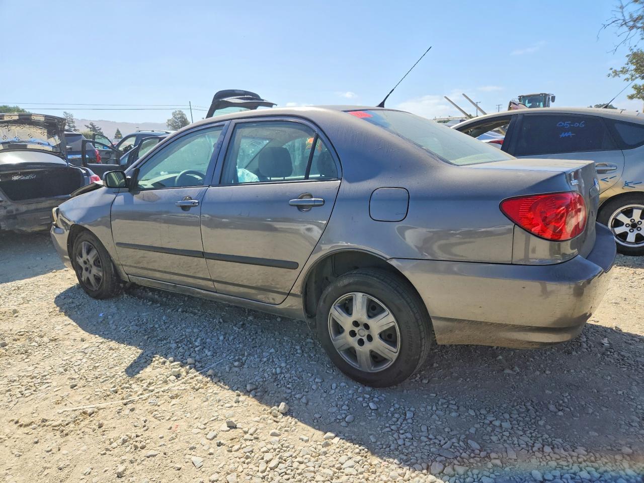 2008 Toyota Corolla Ce - Фото 2