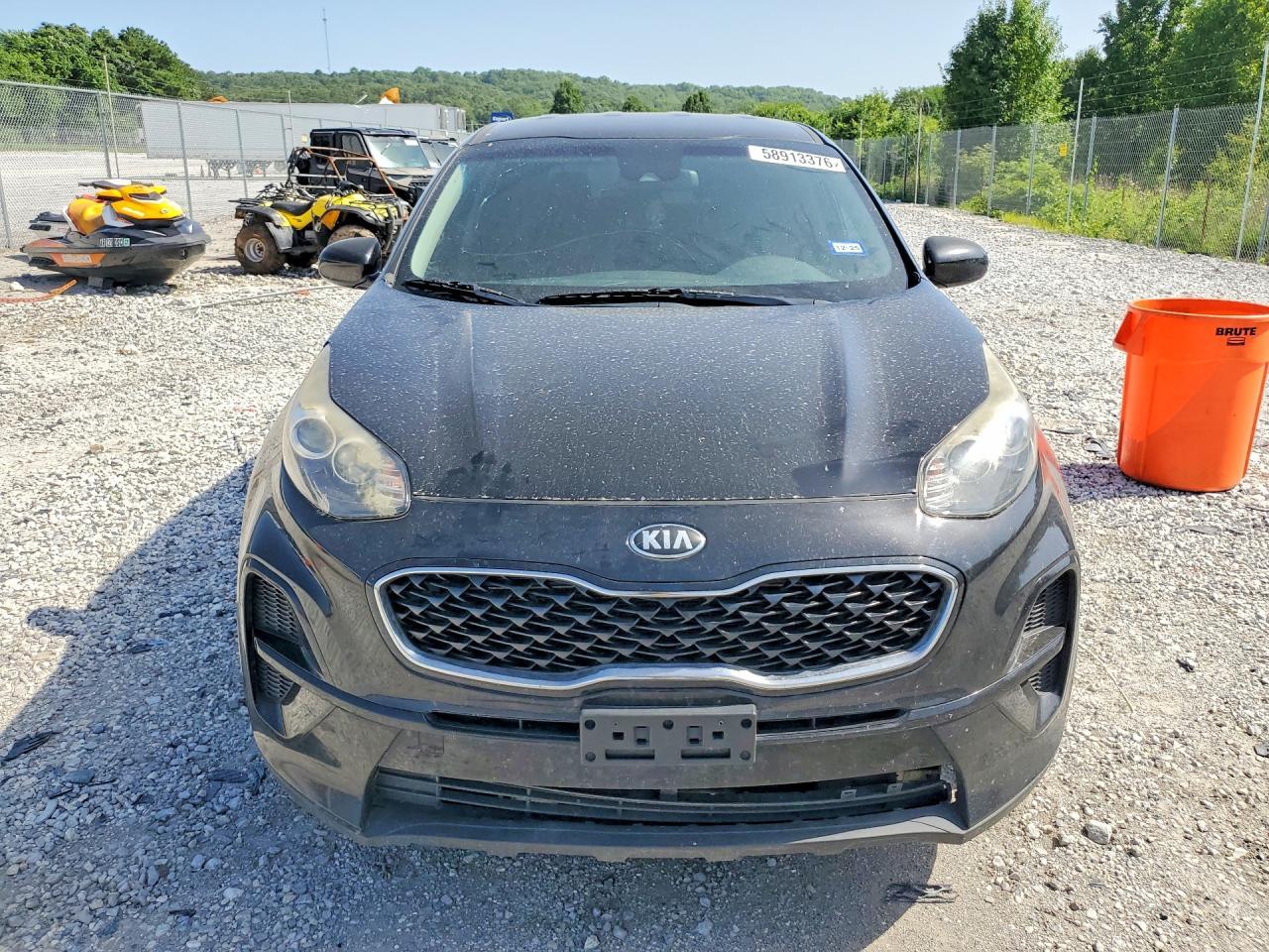 2020 Kia Sportage Lx - Фото 5