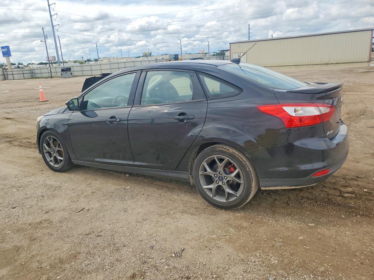 2013 Ford Focus Se - Фото 2