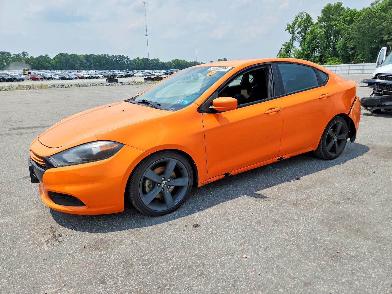 2013 Dodge Dart Sxt