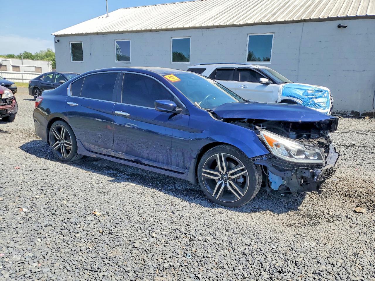 2017 Honda Accord Sport Special Edition - Фото 4