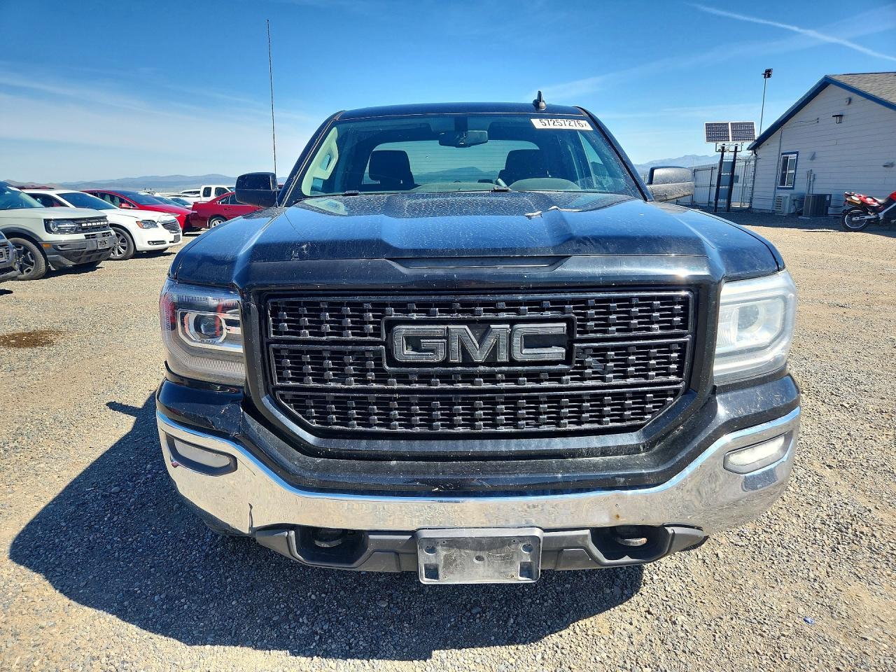 2016 GMC Sierra K1500 Sle - Фото 5