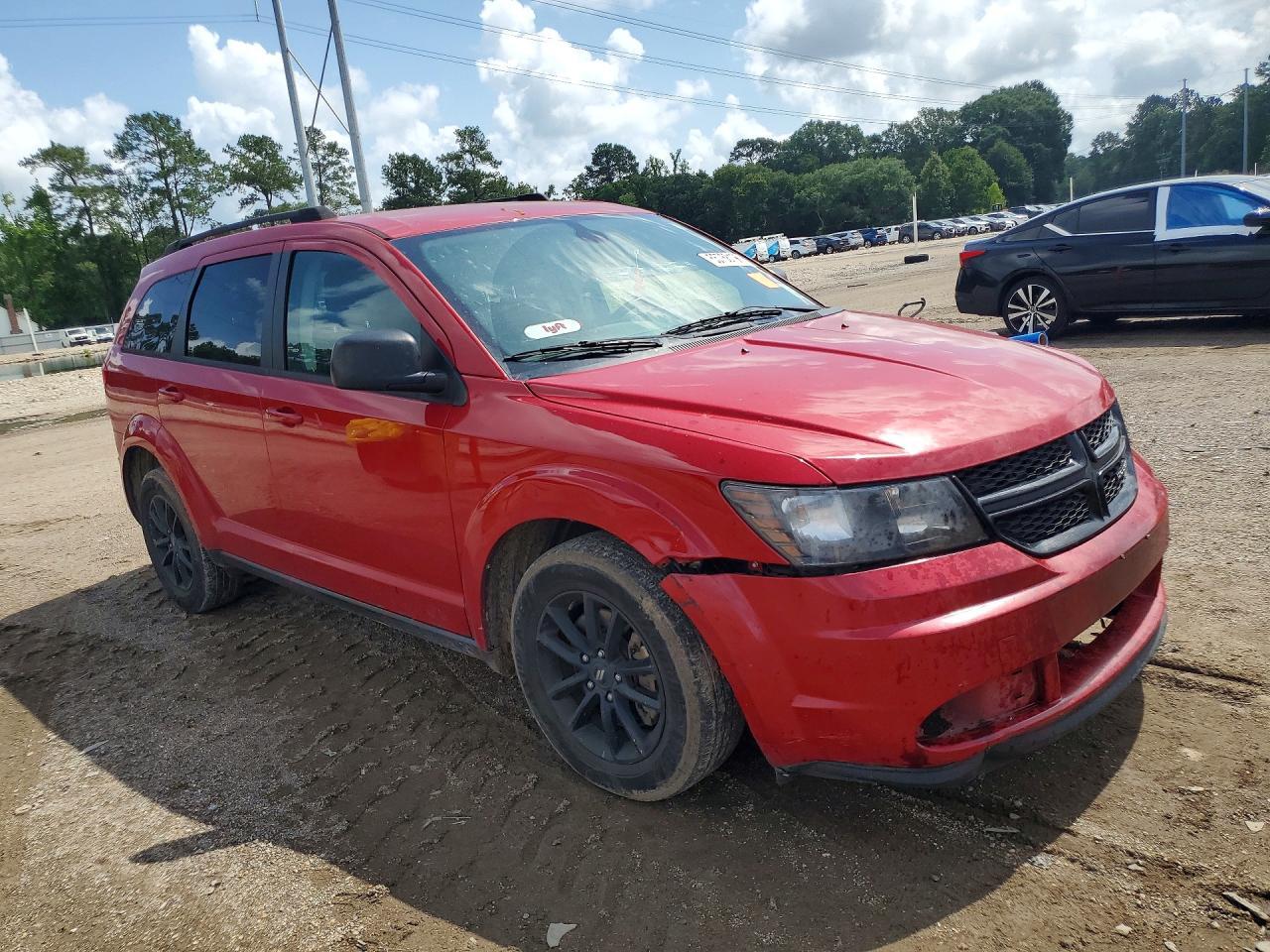 2020 Dodge Journey Se - Фото 4
