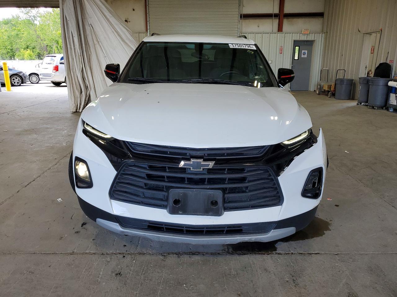 2020 Chevrolet Blazer 2Lt - Фото 5