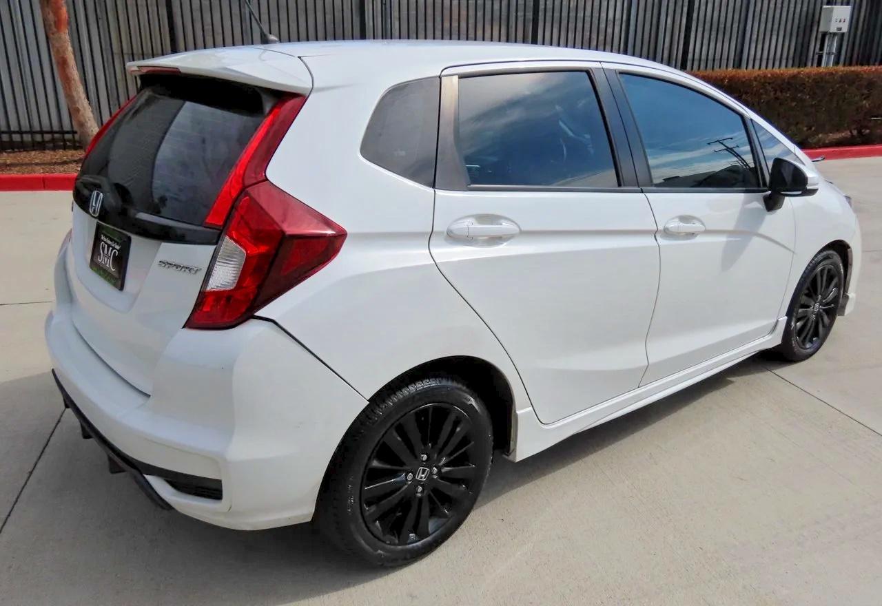 2020 Honda Fit Sport - Image 3