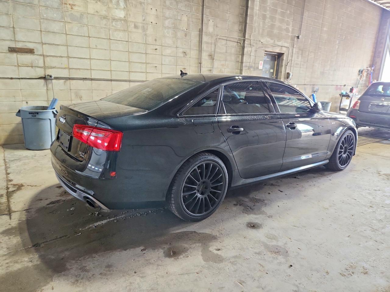 2015 Audi A6 Prestige - Image 3