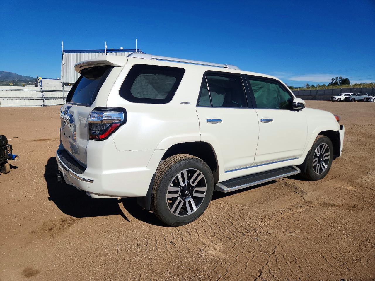 2023 Toyota 4Runner Limited - Фото 3