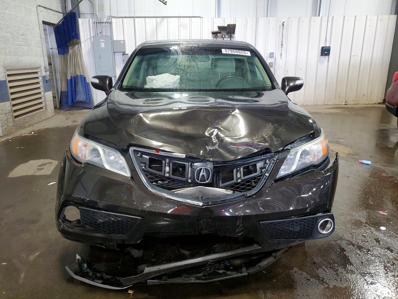 2015 Acura Rdx Technology - Фото 5