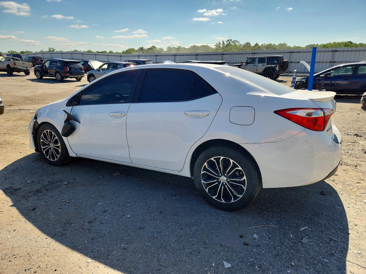 2014 Toyota Corolla S Plus - Фото 2