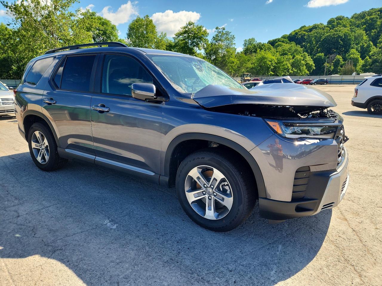 2026 Honda Pilot Exl - Image 4