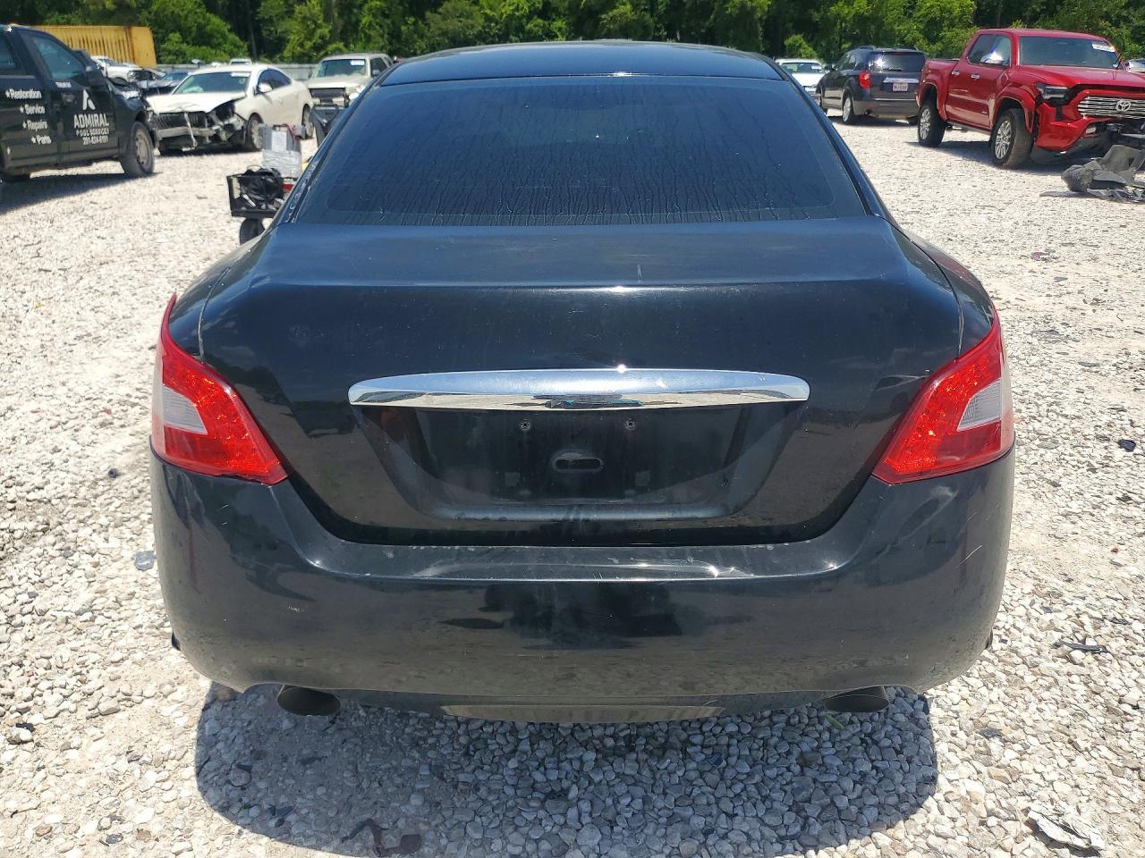 2009 Nissan Maxima 3.5 S - Image 6