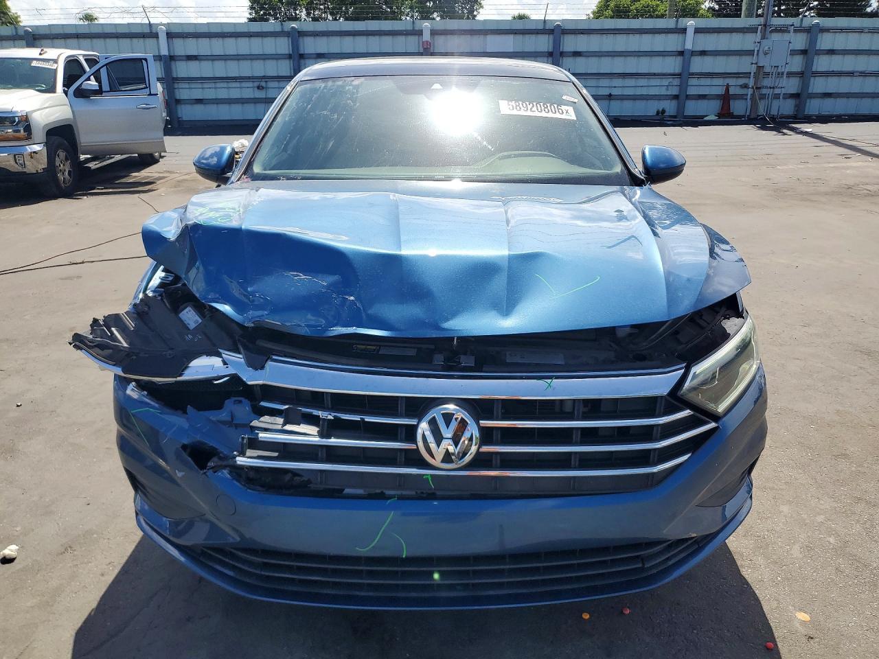 2020 Volkswagen Jetta Sel - Фото 5
