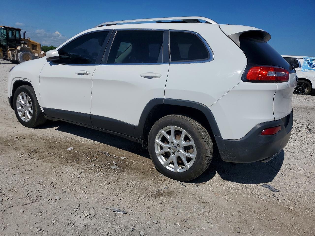 2015 Jeep Cherokee Latitude - Фото 2