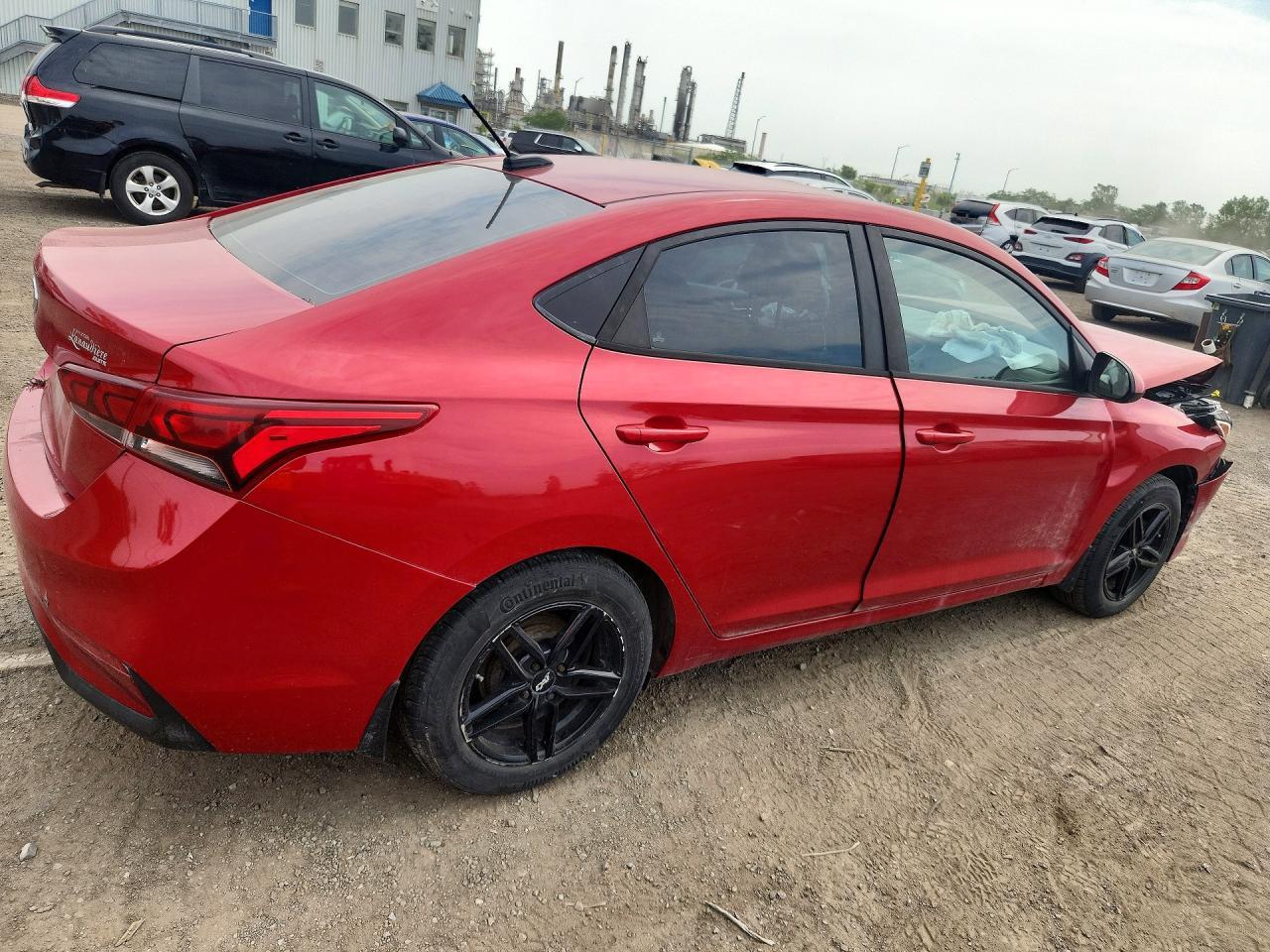 2019 Hyundai Accent Se - Фото 3