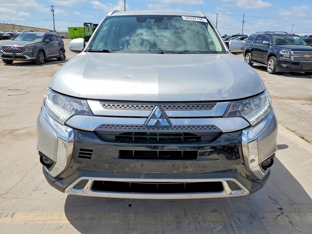 2020 Mitsubishi Outlander Se - Фото 5