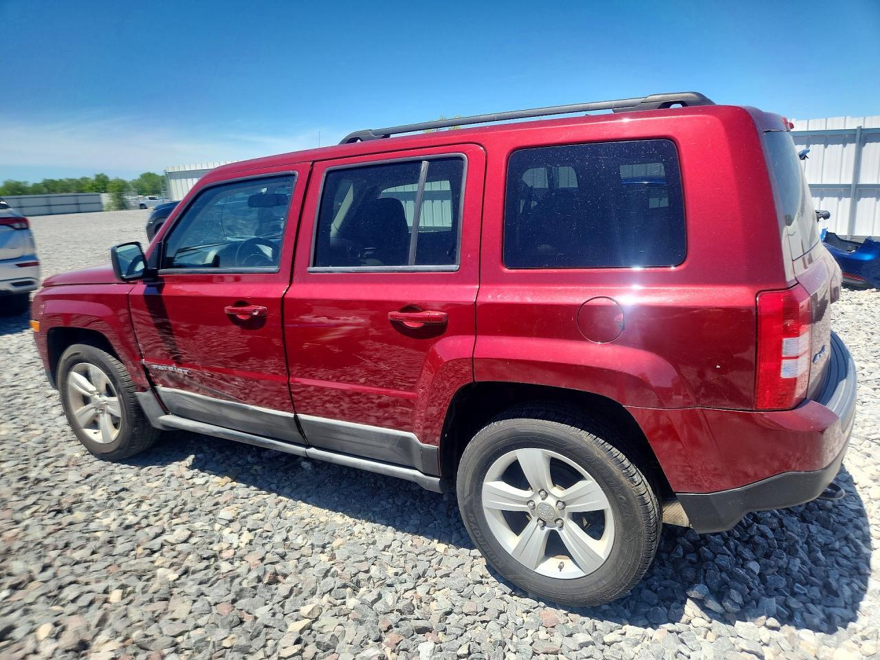 2011 Jeep Patriot Sport - Фото 2