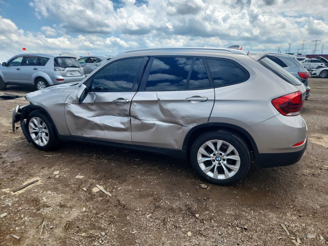 2014 BMW X1 xDrive28I - Фото 2
