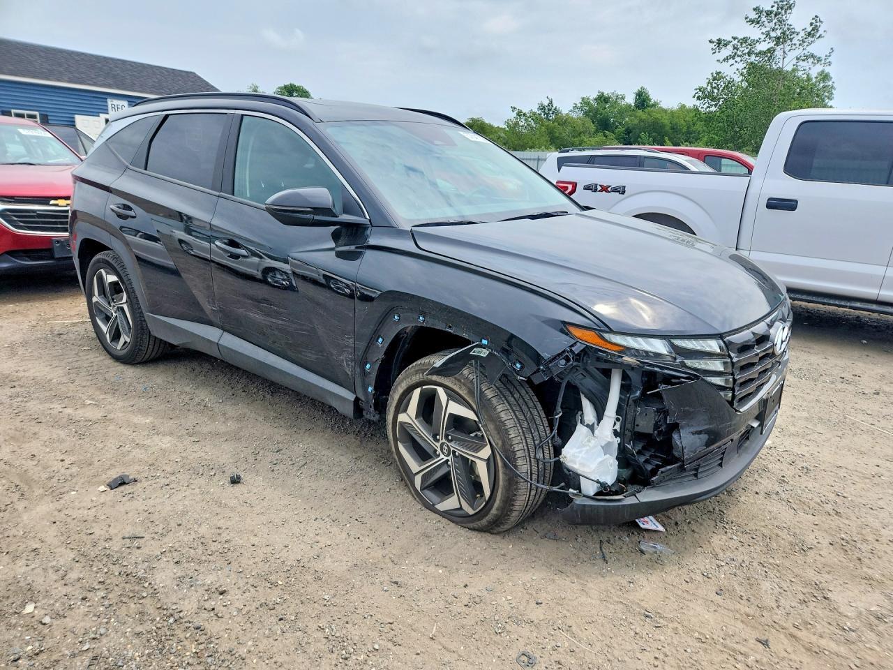 2024 Hyundai Tucson - Фото 4