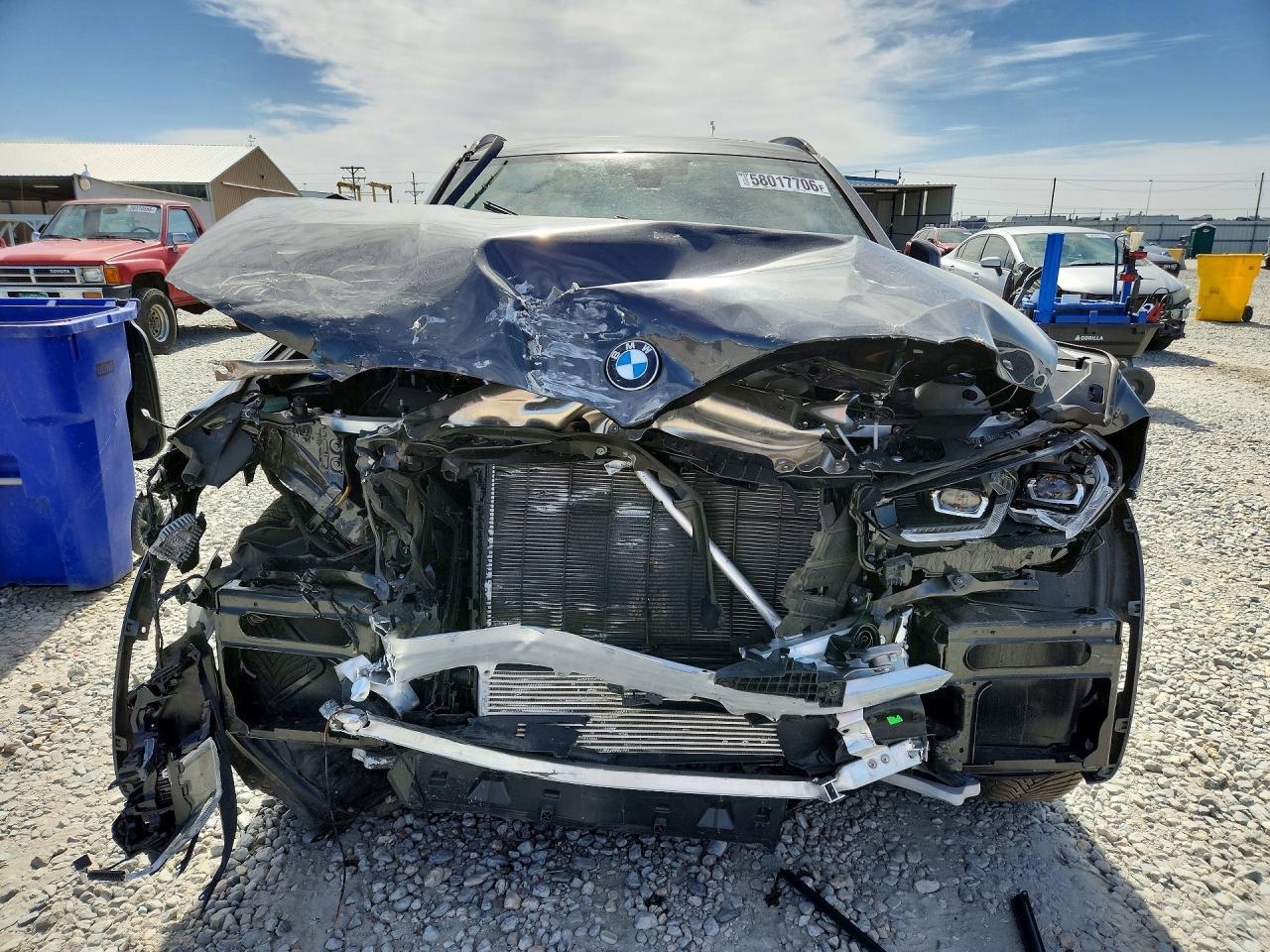 2023 BMW X3 xDrive30I - Фото 5