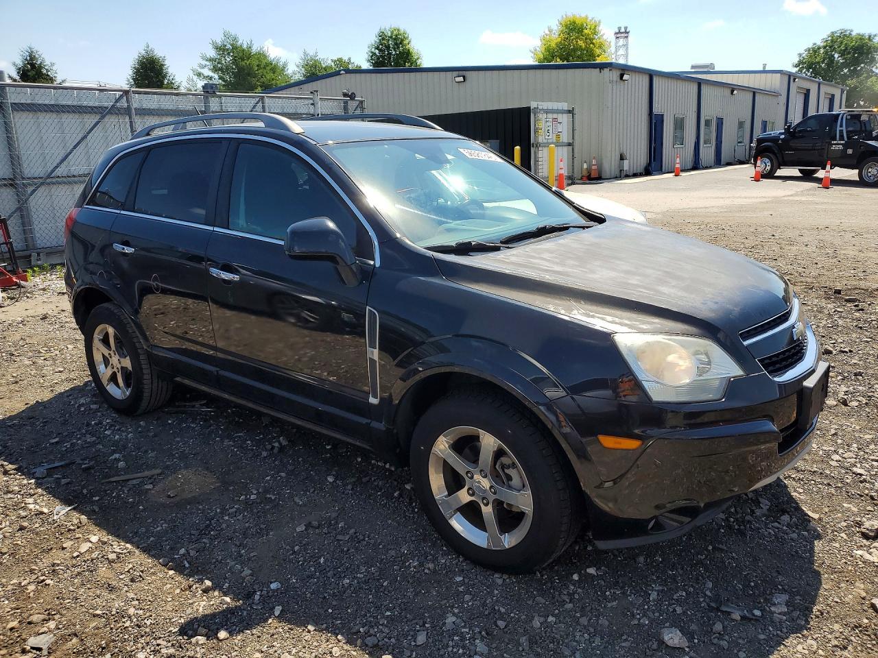 2012 Chevrolet Captiva Sport - Фото 4