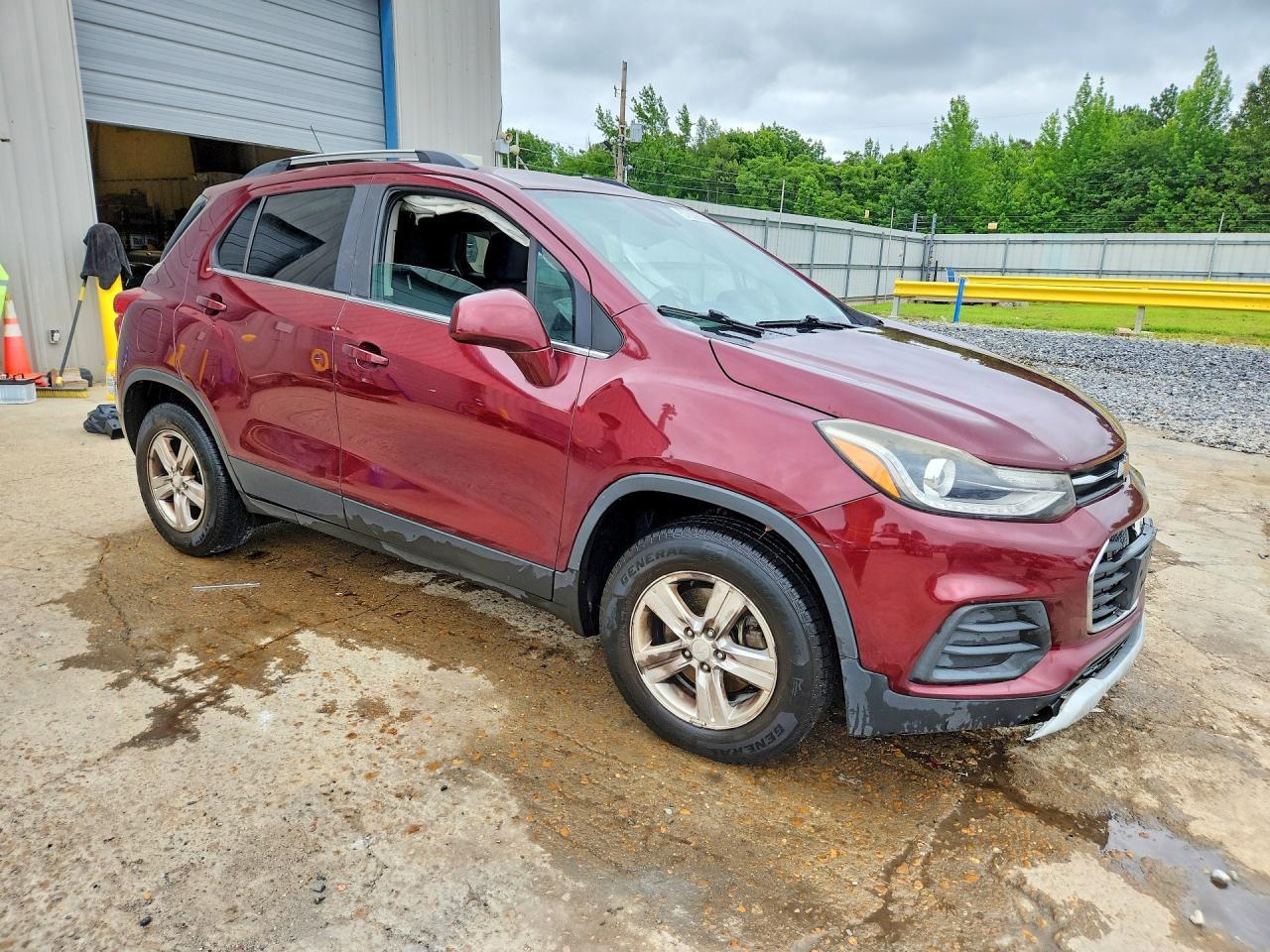 2017 Chevrolet Trax 1Lt - Image 4