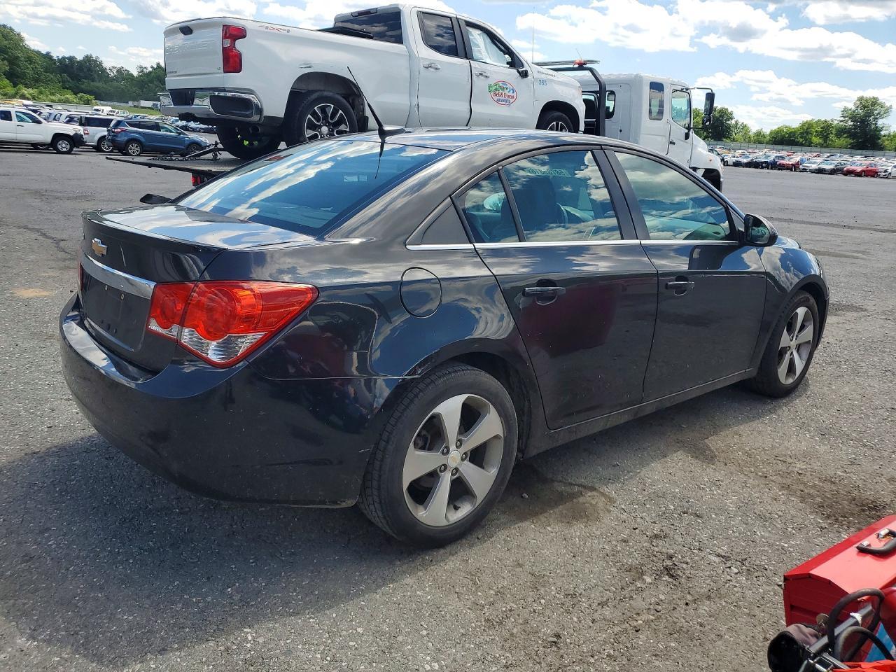2011 Chevrolet Cruze Lt - Фото 3
