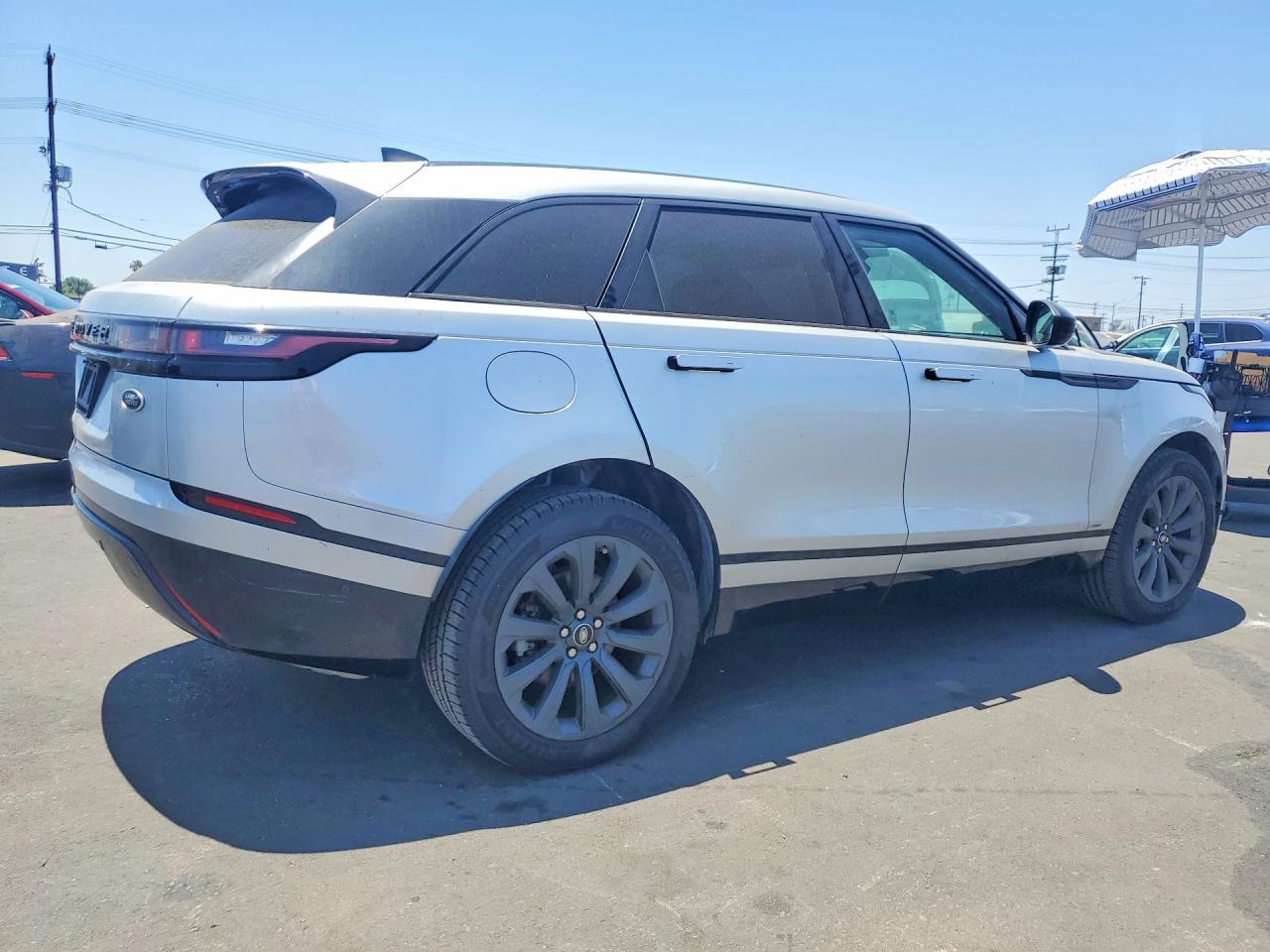 2019 Land Rover Range Rover Velar R-Dynamic Se - Фото 3