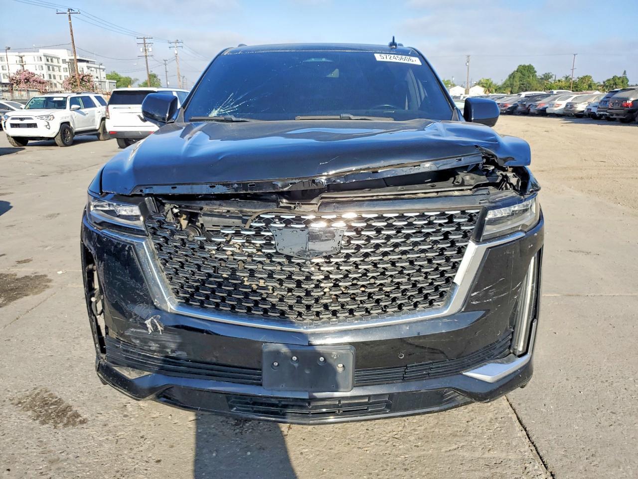 2021 Cadillac Escalade Esv Luxury - Фото 5