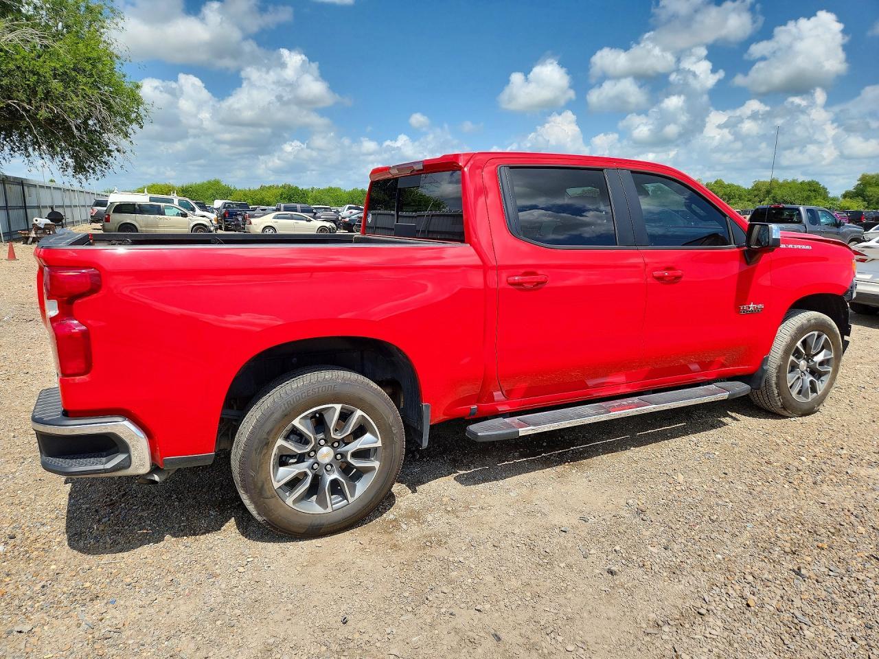 2025 Chevrolet Silverado C1500 Lt - Image 3
