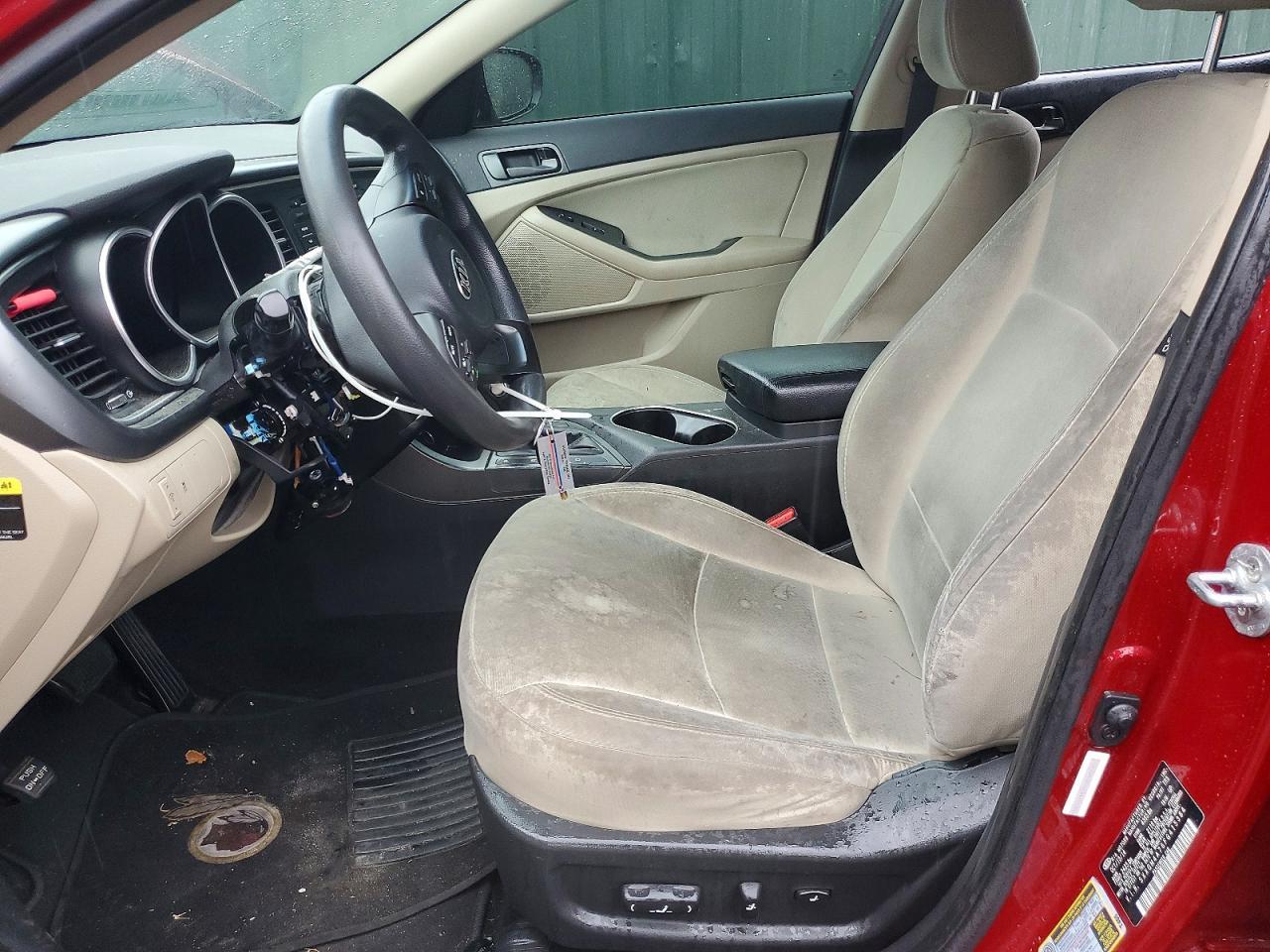 2015 Kia Optima Lx - Image 7
