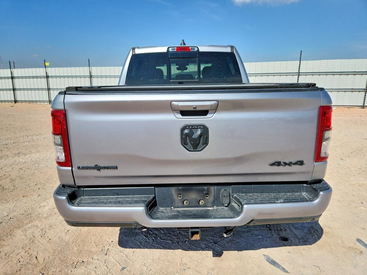 2022 Ram 1500 Big Horn/Lone Star - Фото 6