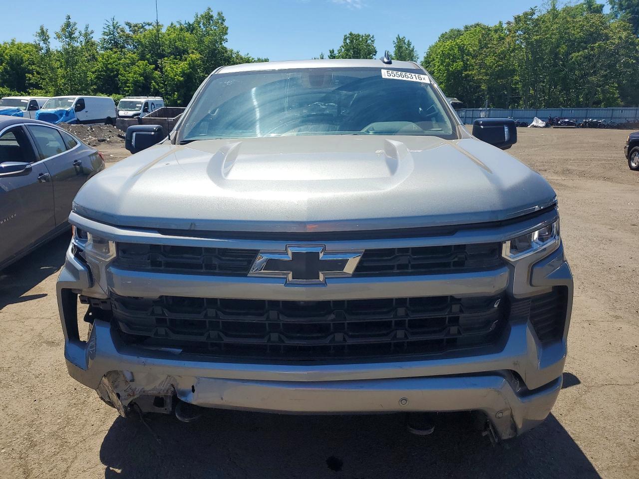 2024 Chevrolet Silverado K1500 Rst - Image 5