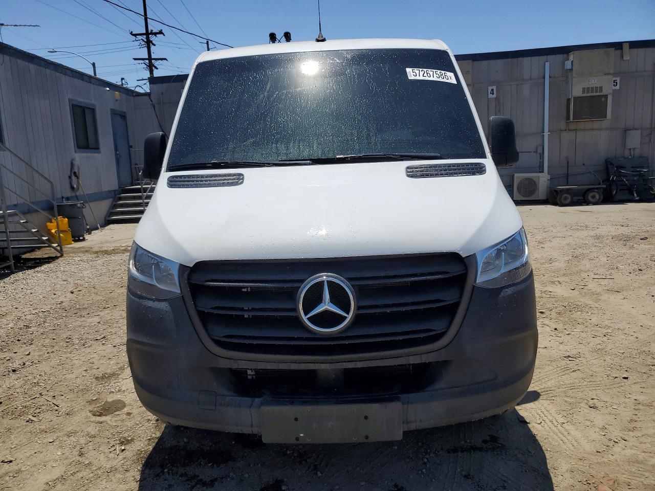 2024 Mercedes-Benz Sprinter 2500 - Image 5