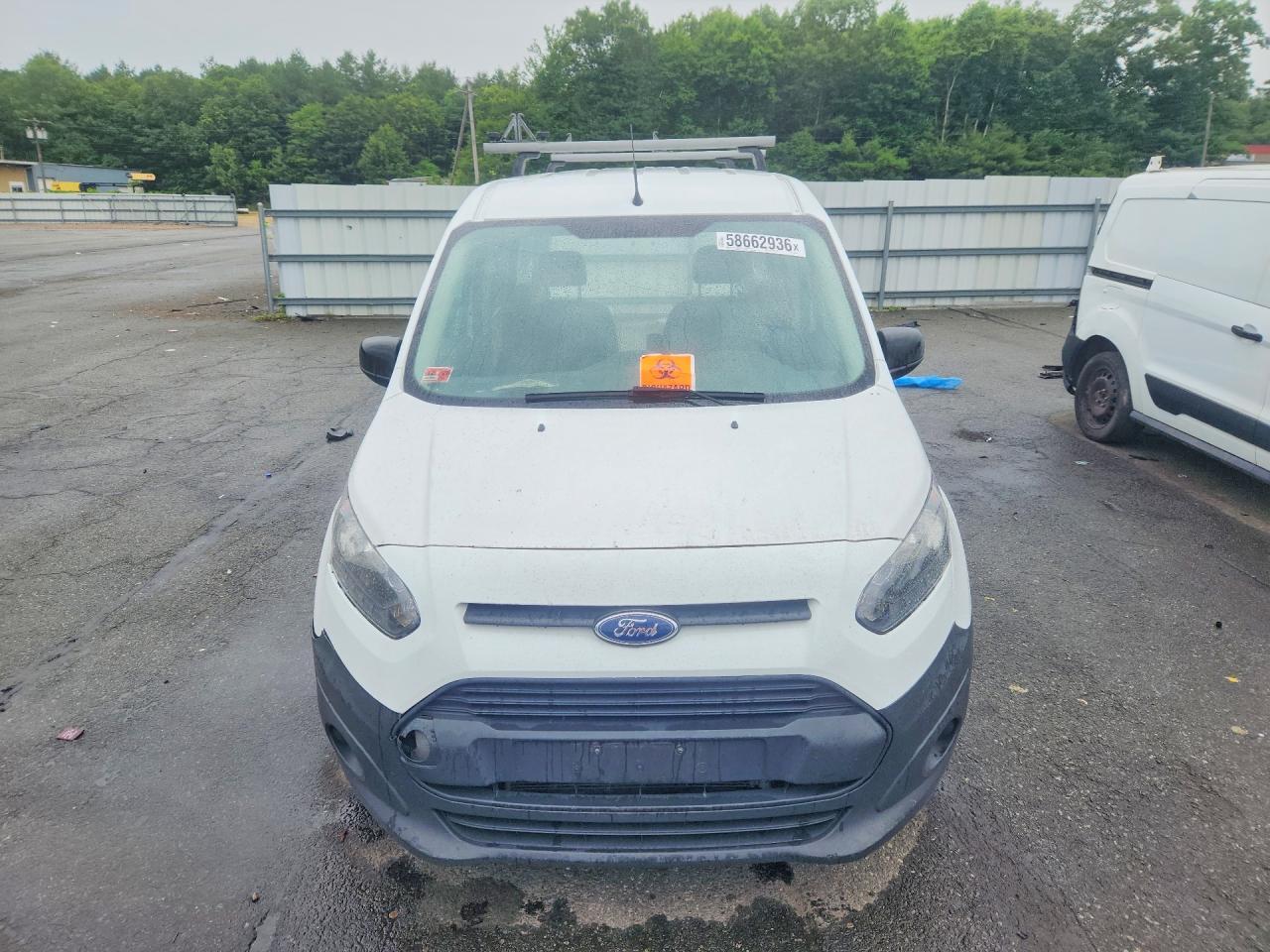 2018 Ford Transit Connect Xl Delivery Van - Фото 5