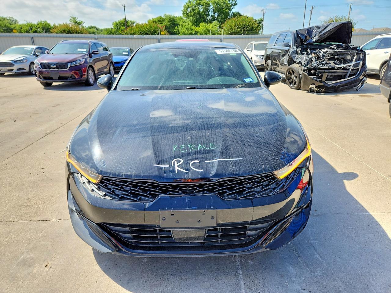 2023 Kia K5 Gt Line - Фото 5