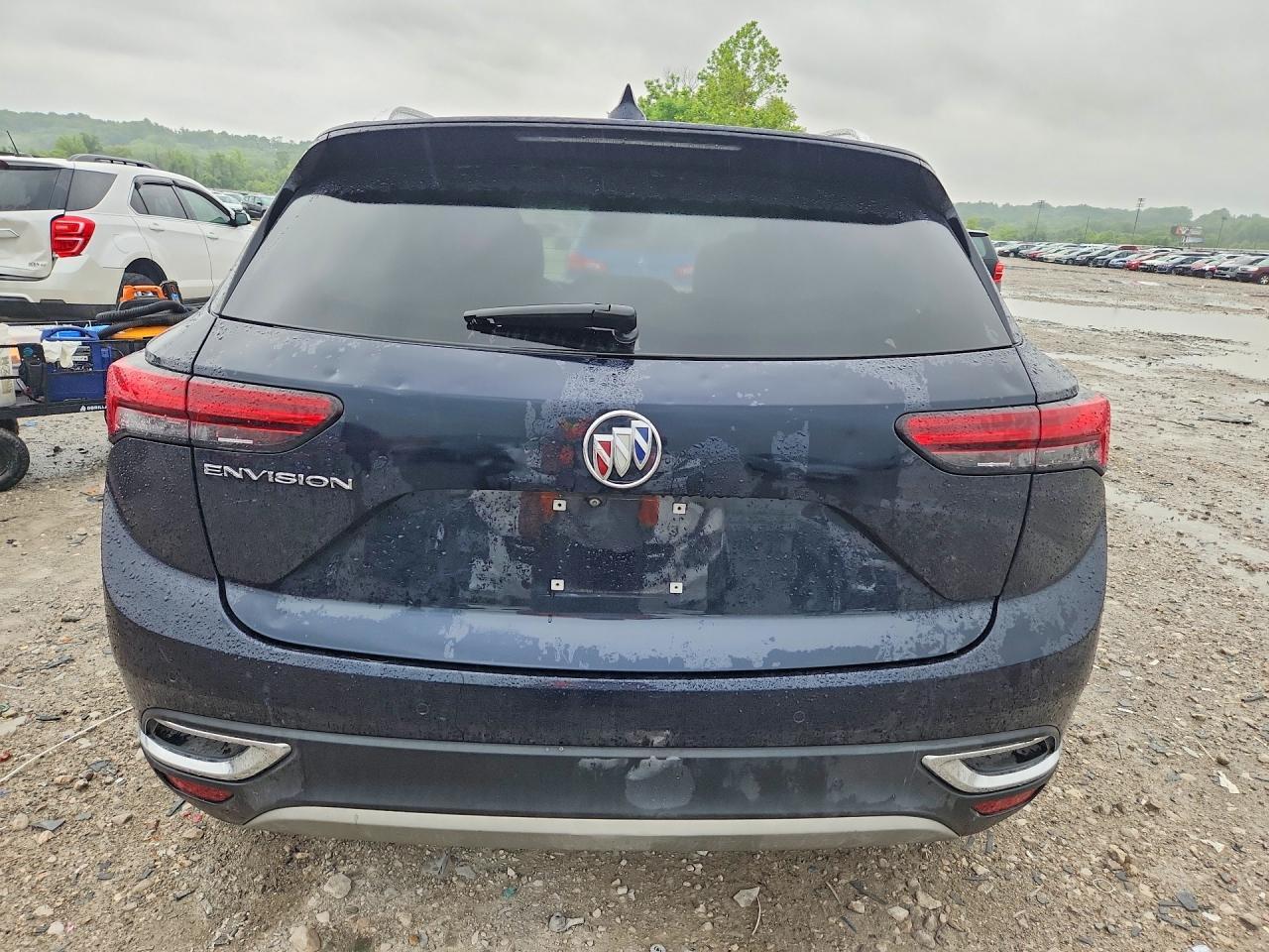 2021 Buick Envision Essence - Image 6