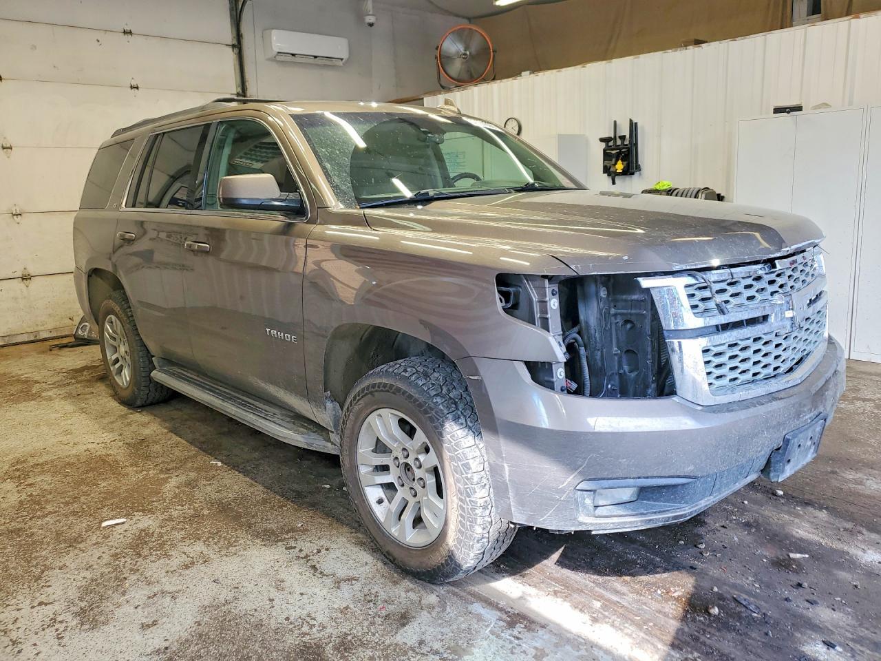 2015 Chevrolet Tahoe K1500 Lt - Фото 4