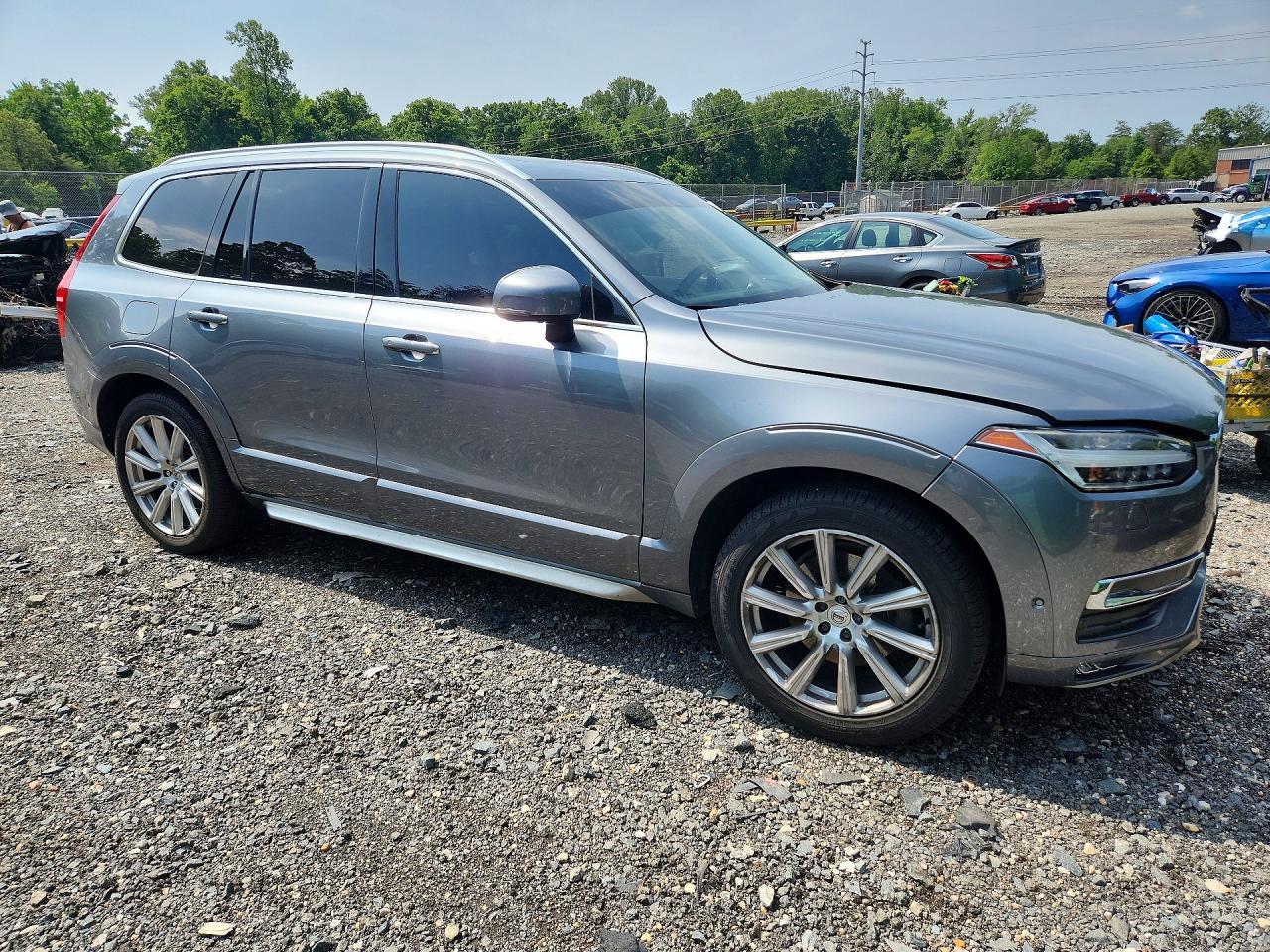 2016 Volvo Xc90 T6 - Фото 4