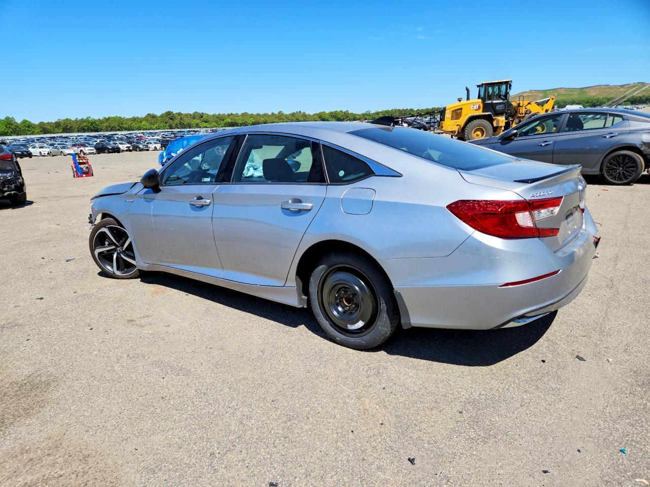 2022 Honda Accord Hybrid Sport - Фото 2