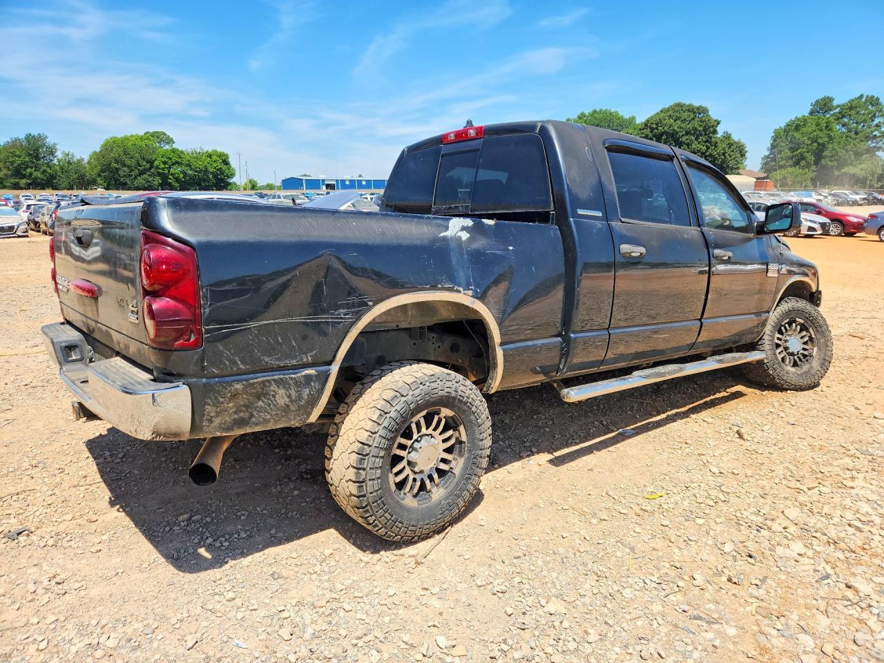 2009 Dodge 2500 Ram - Фото 3
