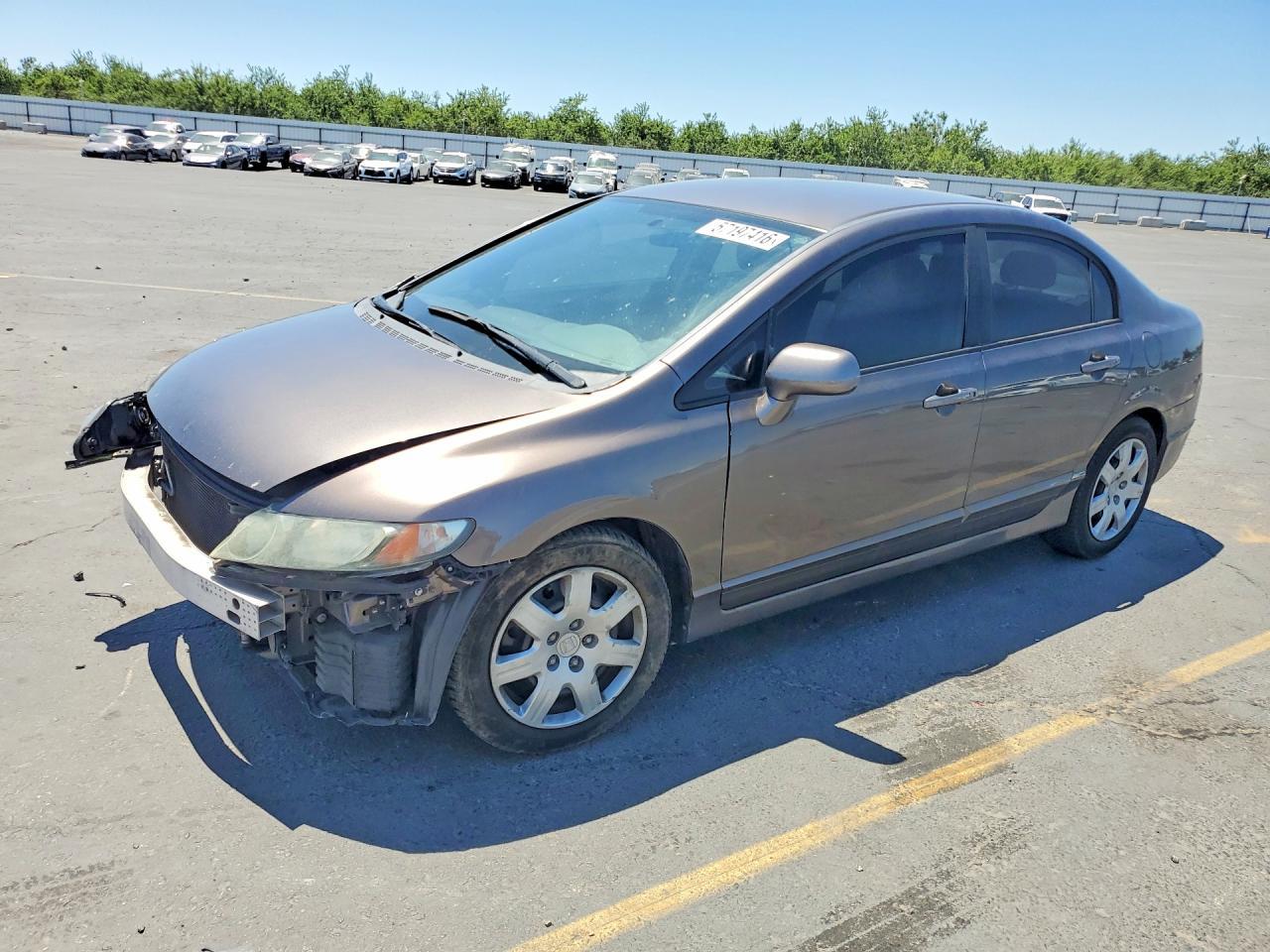 2010 Honda Civic Lx