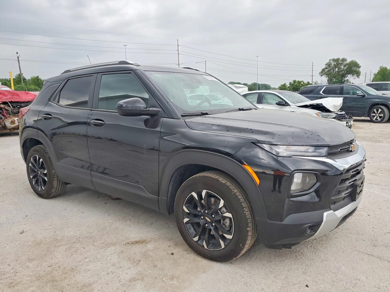 2023 Chevrolet Trailblazer Lt - Фото 4