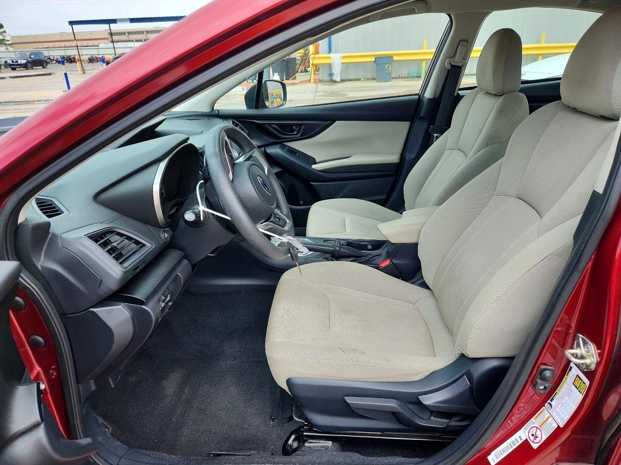 2018 Subaru Impreza Premium - Фото 7