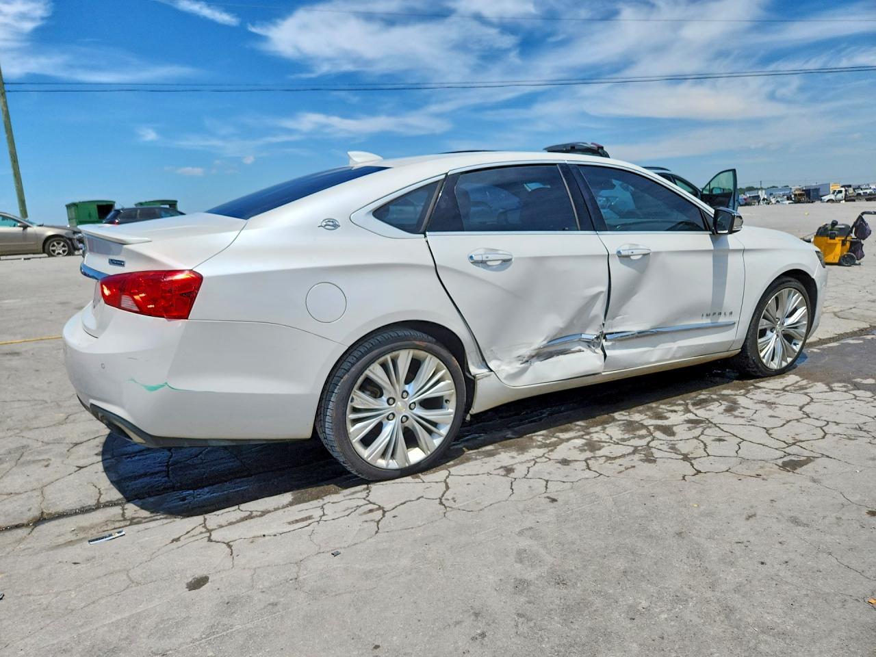 2017 Chevrolet Impala Premier - Фото 3