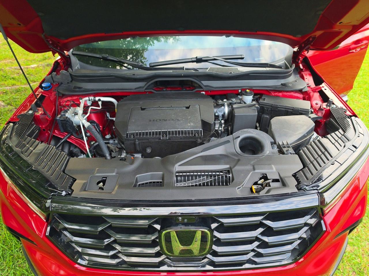 2025 Honda Pilot Elite - Фото 7