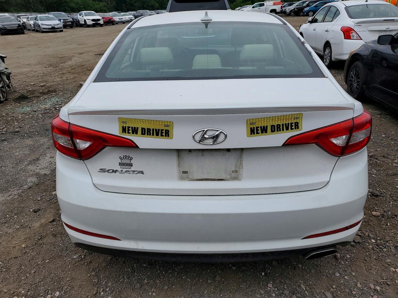 2016 Hyundai Sonata Se - Image 6