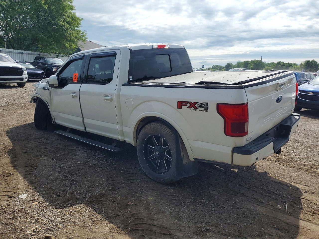 2019 Ford F150 Supercrew - Фото 2