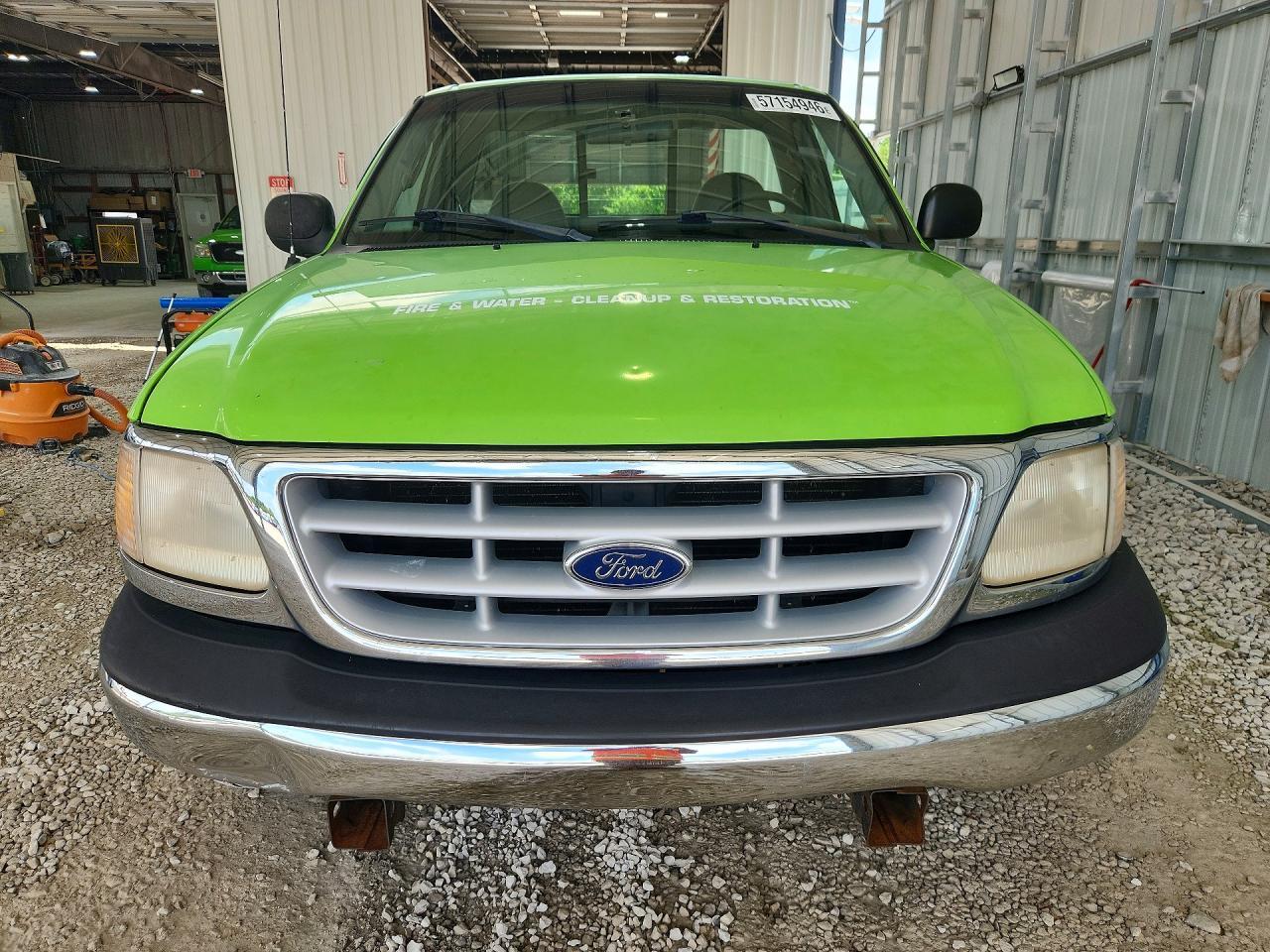 1999 Ford F150 - Фото 5