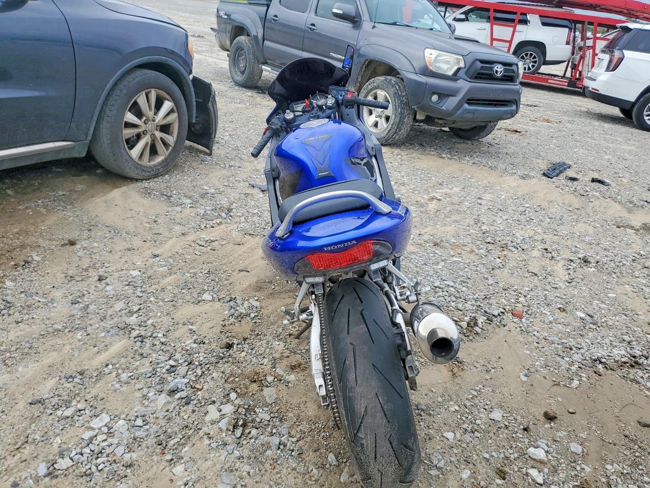 2006 Honda Cbr600 F4 - Фото 4