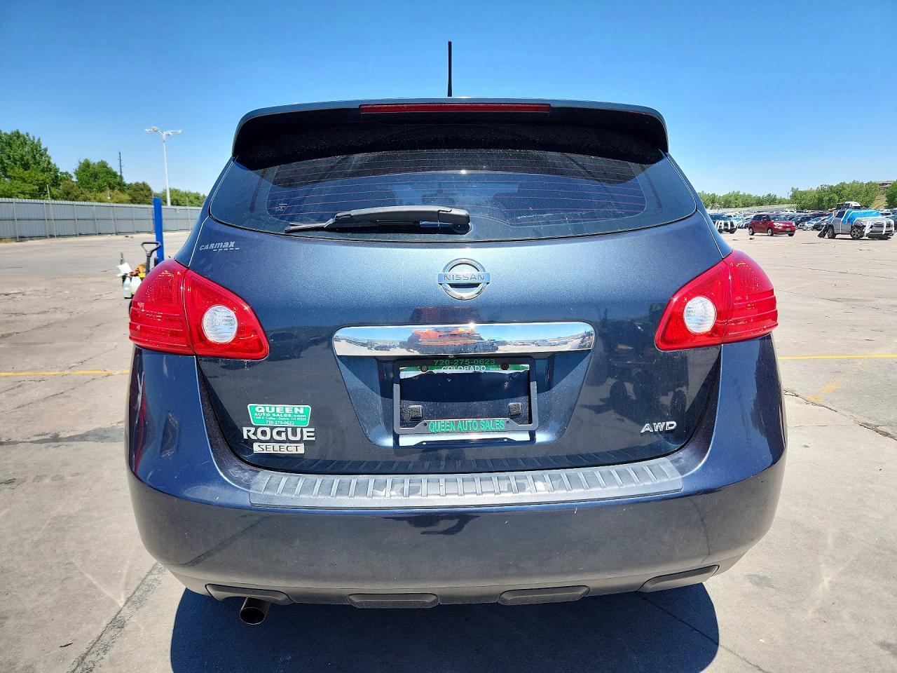2015 Nissan Rogue Select S - Фото 6